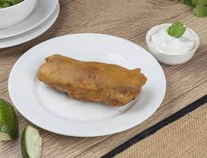 Fish Butter Fry With Mayo Dip (1 Pc)