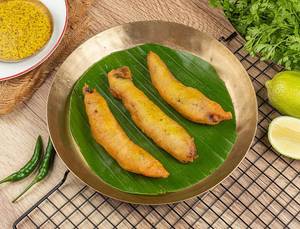 COCKTAIL FISH FINGER (3pcs) WITH MAYO DIP