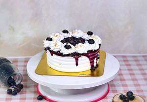 Blueberry Cake