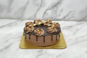 Dark Chocolate Cake