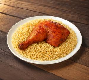 Classic Alfaham Chicken Mandi
