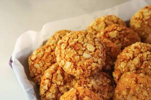 Millet Cookies