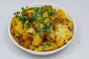 Jeera Aloo