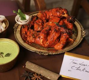 Tandoori Chicken Dry