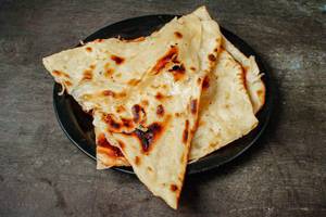 Cheese Naan