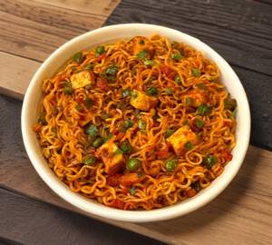 Paneer maggi
