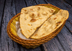 Tandoori Roti (plain)