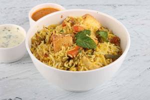 Paneer Biryani