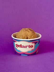 Salted Butter Caramel Gelato