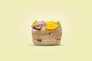 Fresh Fruit Pastry [150 G]