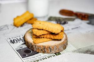 Desi Ghee Atta Biscuit