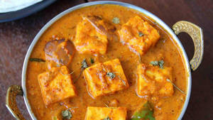 Kadai Paneer