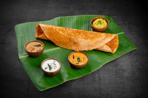 Podi Masala Dosai