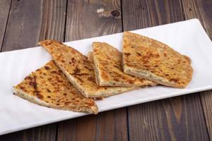 Egg Paratha Tawa