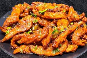 Chicken Singapore