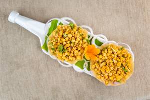Crispy Corn In Golden Basket