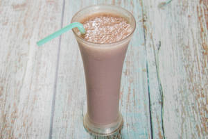 Chikoo Milkshake