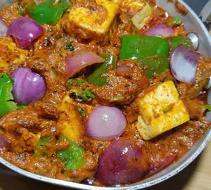 Kadhai Paneer