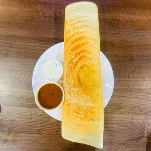 Paper Masala Dosa