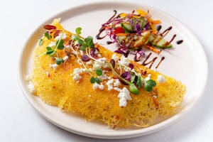 Stuffed Hashbrown