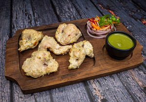 Murgh Malai Kebab (5 Pcs)