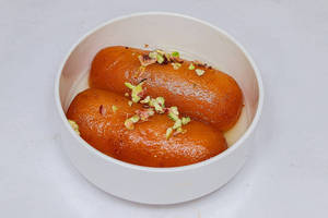 Hot Gulab Jamun ( 7 Pces )