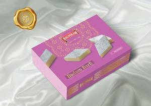 Badam Barfi 500gm