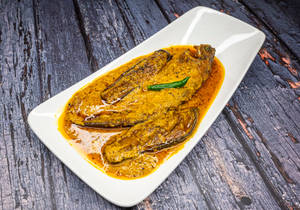 Pabdar Radhuni Begun Jhaal (1pc)