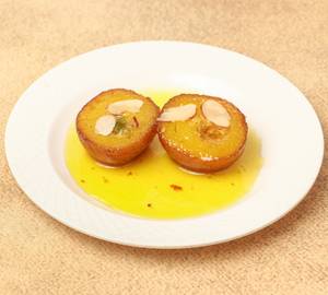 Masala Gulab Jamun