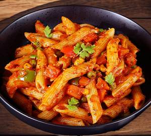 Masala pasta