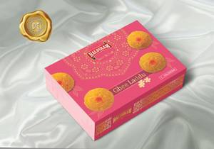 Ghee Laddu 400gm