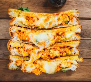 Paneer cheese sandwich