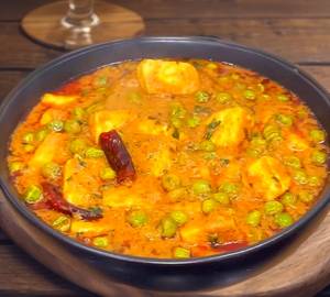 Mutter Paneer