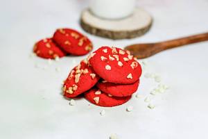 Red Velvet Cookies