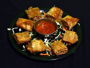Veg Spring Roll