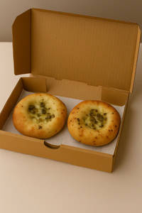 MIO Chilli Cheese Garlic Bread