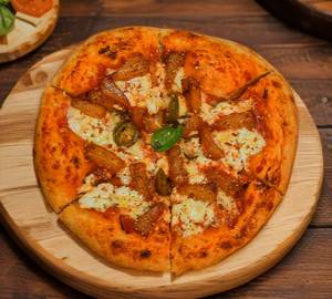 MIO Hawaiian Neapolitan Style Pizza