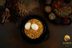 Egg Biriyani