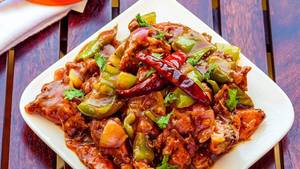 Chilli Chicken