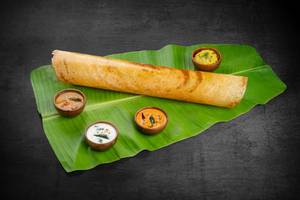Paper Masala Ghee Dosai