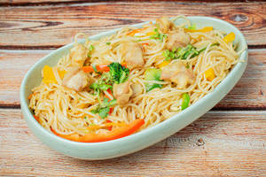 Chicken Noodles