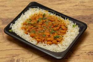 Rajma With Rice