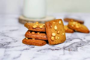 Gluten Free Besan Biscuit