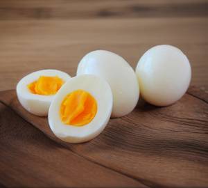 Boiled Egg