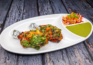 Junglee Tangri Kebab (2pcs)