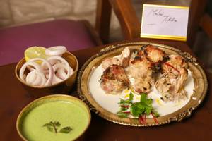 Chicken Malai Tikka