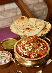 Chicken Qorma