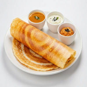 Paper Plain Dosa