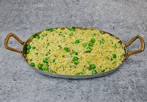 Mattar Pulao