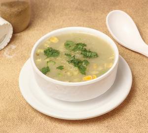 Vegetable soup